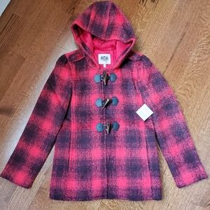 Juicy Couture Siam Buffalo Check Jacket